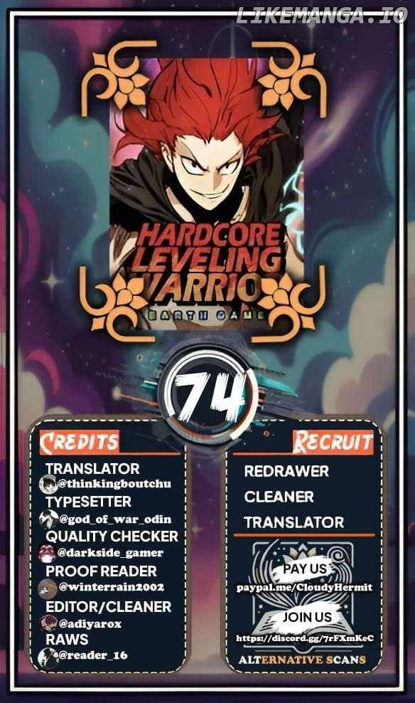 Hardcore Leveling Warrior Chapter 393 1